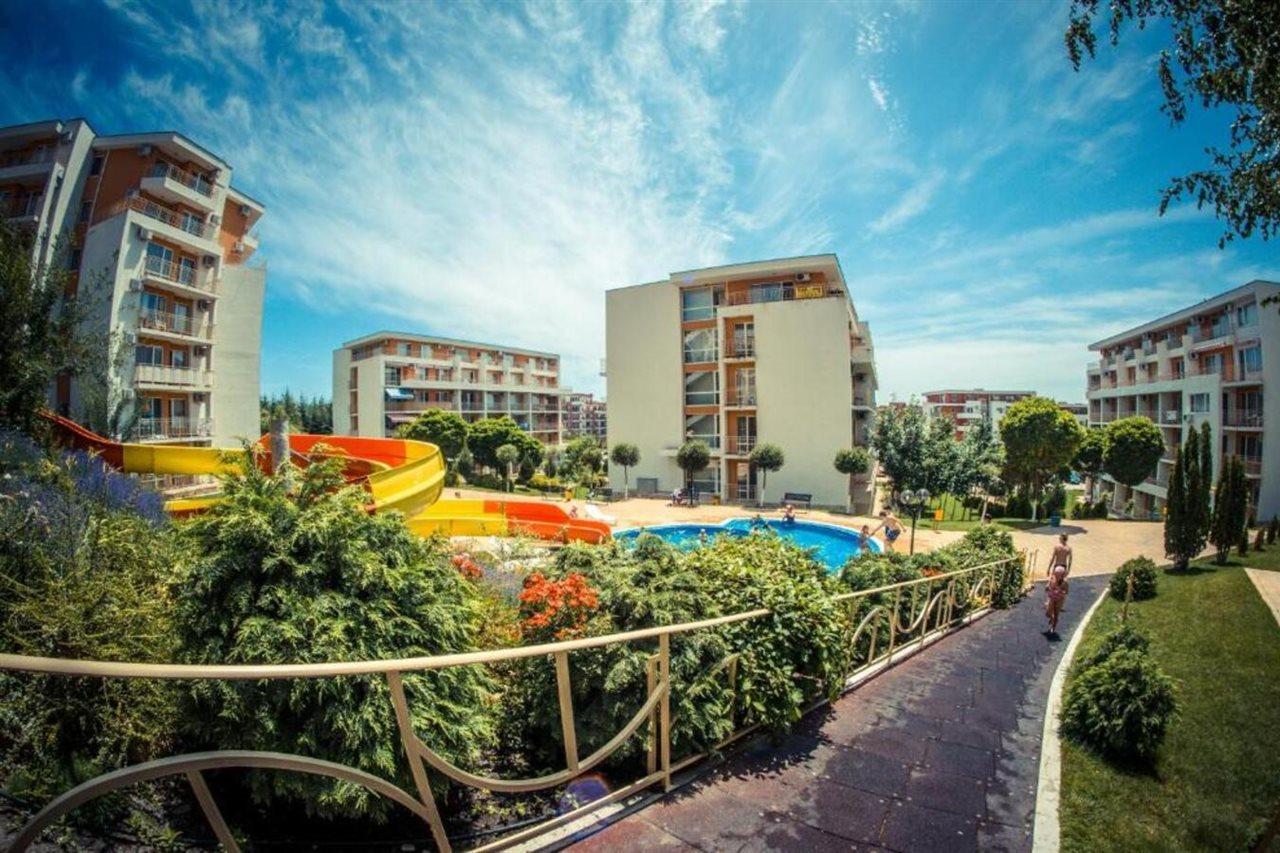 Marina View Fort Beach スヴェティ・ヴラス エクステリア 写真