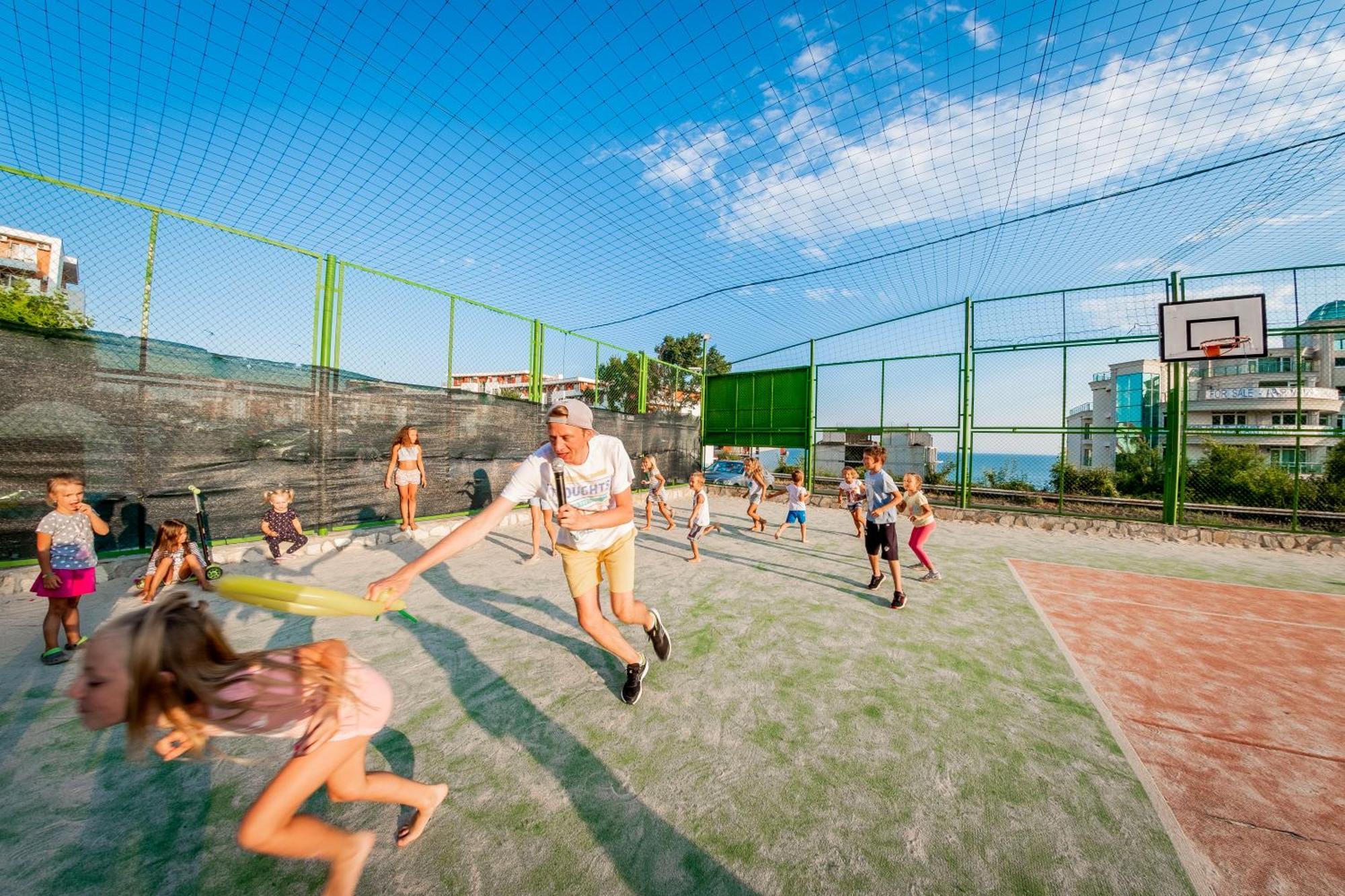 Marina View Fort Beach スヴェティ・ヴラス エクステリア 写真