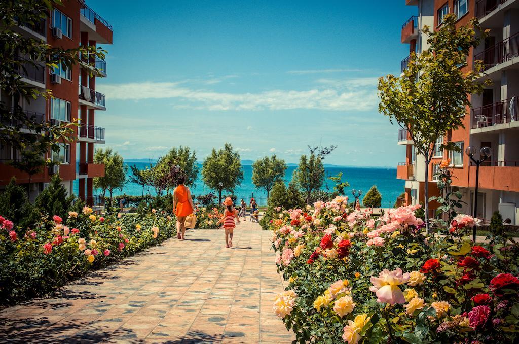 Marina View Fort Beach スヴェティ・ヴラス エクステリア 写真